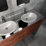 Stainless Steel Superyacht Bathroom Furniture